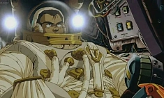 Аниме про космос