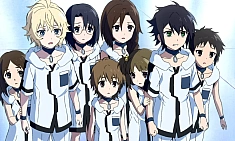 Аниме про сирот