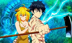 Аниме где гг имеет супер силу