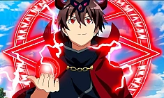 Аниме про демонов