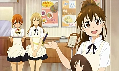 Аниме про работу