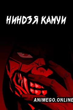 Постер к аниме Ниндзя Камуи