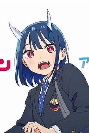 Постер к аниме Дракон Рури